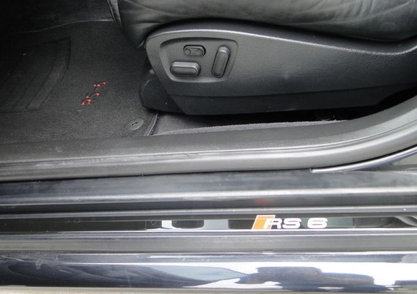 Audi RS6 cena 74900 przebieg: 175000, rok produkcji 2003 z Wrocław małe 529